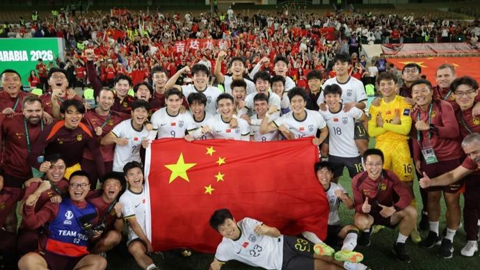 开云登录入口-少些胜负观、多些平常心，U23亚洲杯决赛中国队对决日本队，重在享受比赛！