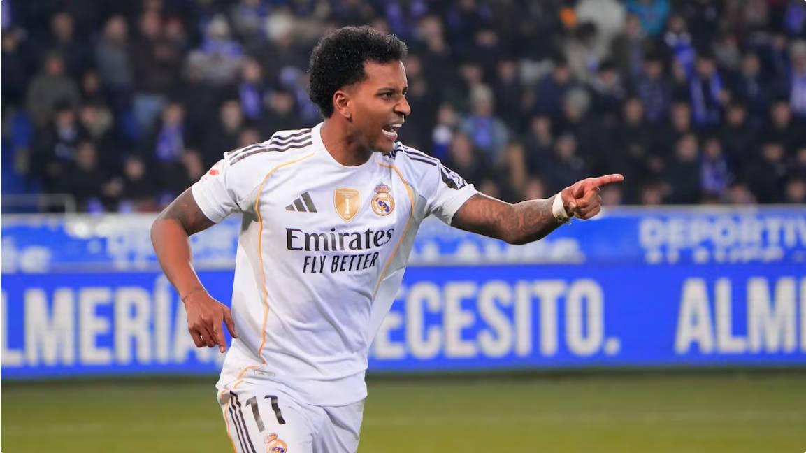 开云官方网站-罗马诺&amp;amp;科贝电台：罗德里戈伤缺最多10个月，2027年回归